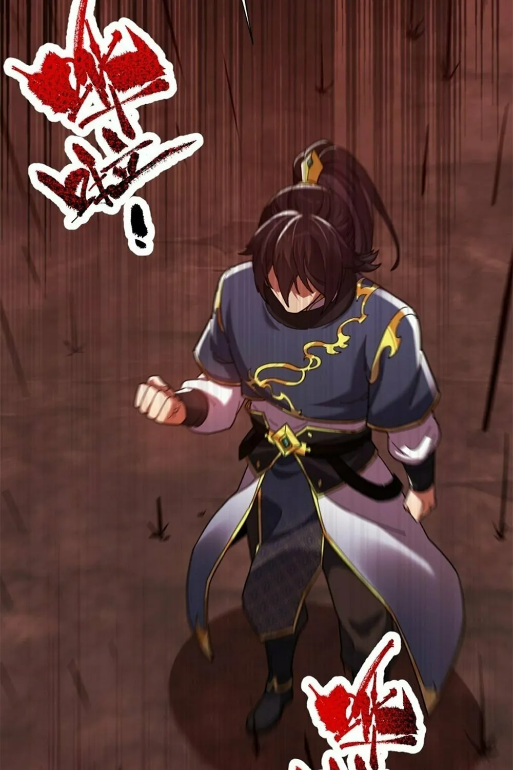 Read Invincible After Shocking My Empress Wife Manga Online