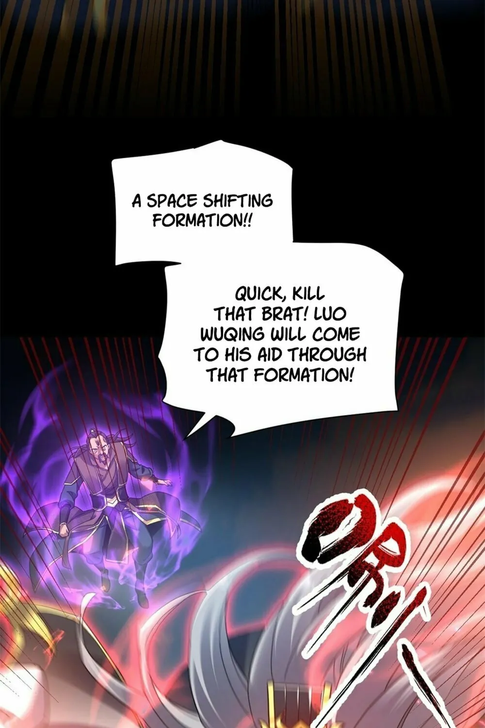Read Invincible After Shocking My Empress Wife Manga Online