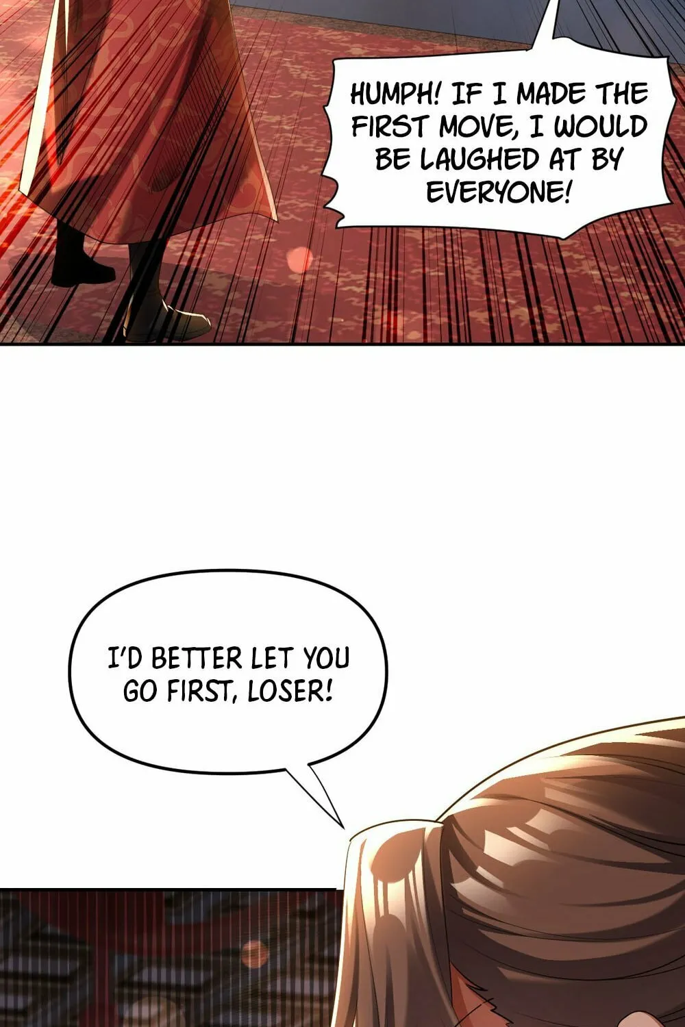 Read Invincible After Shocking My Empress Wife Manga Online