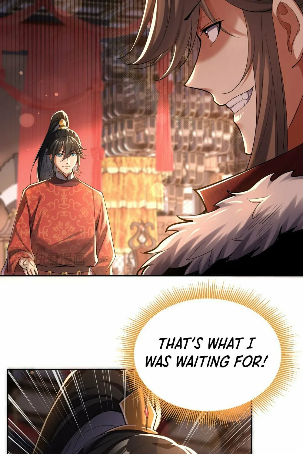 Read Invincible After Shocking My Empress Wife Manga Online