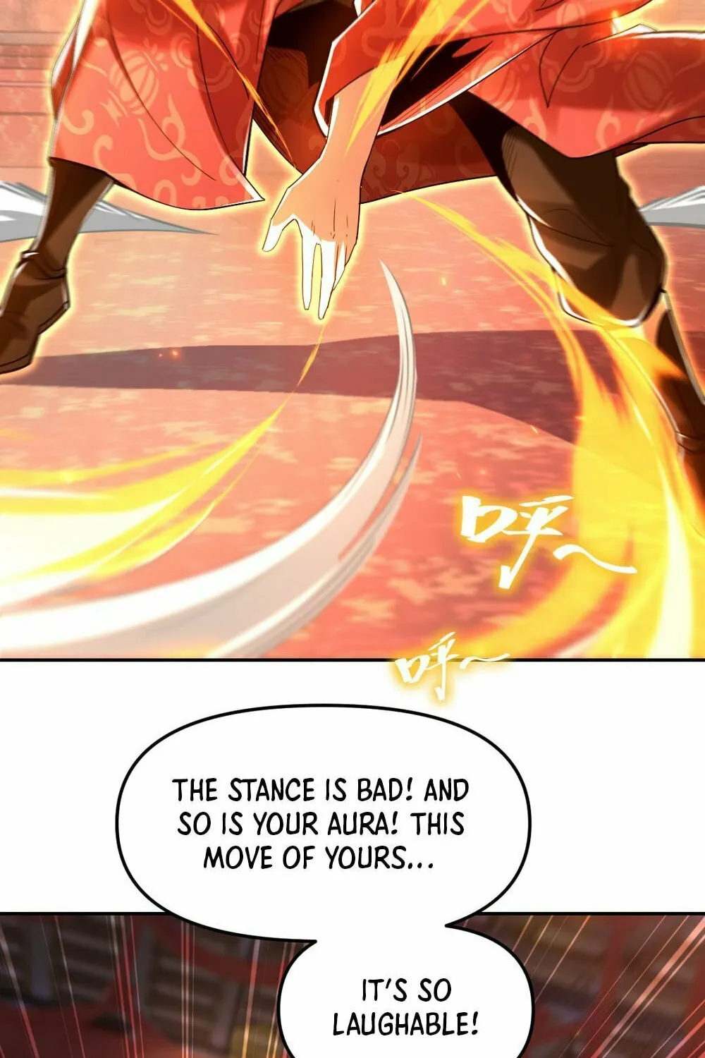 Read Invincible After Shocking My Empress Wife Manga Online