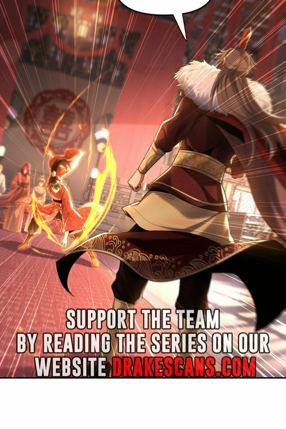 Read Invincible After Shocking My Empress Wife Manga Online
