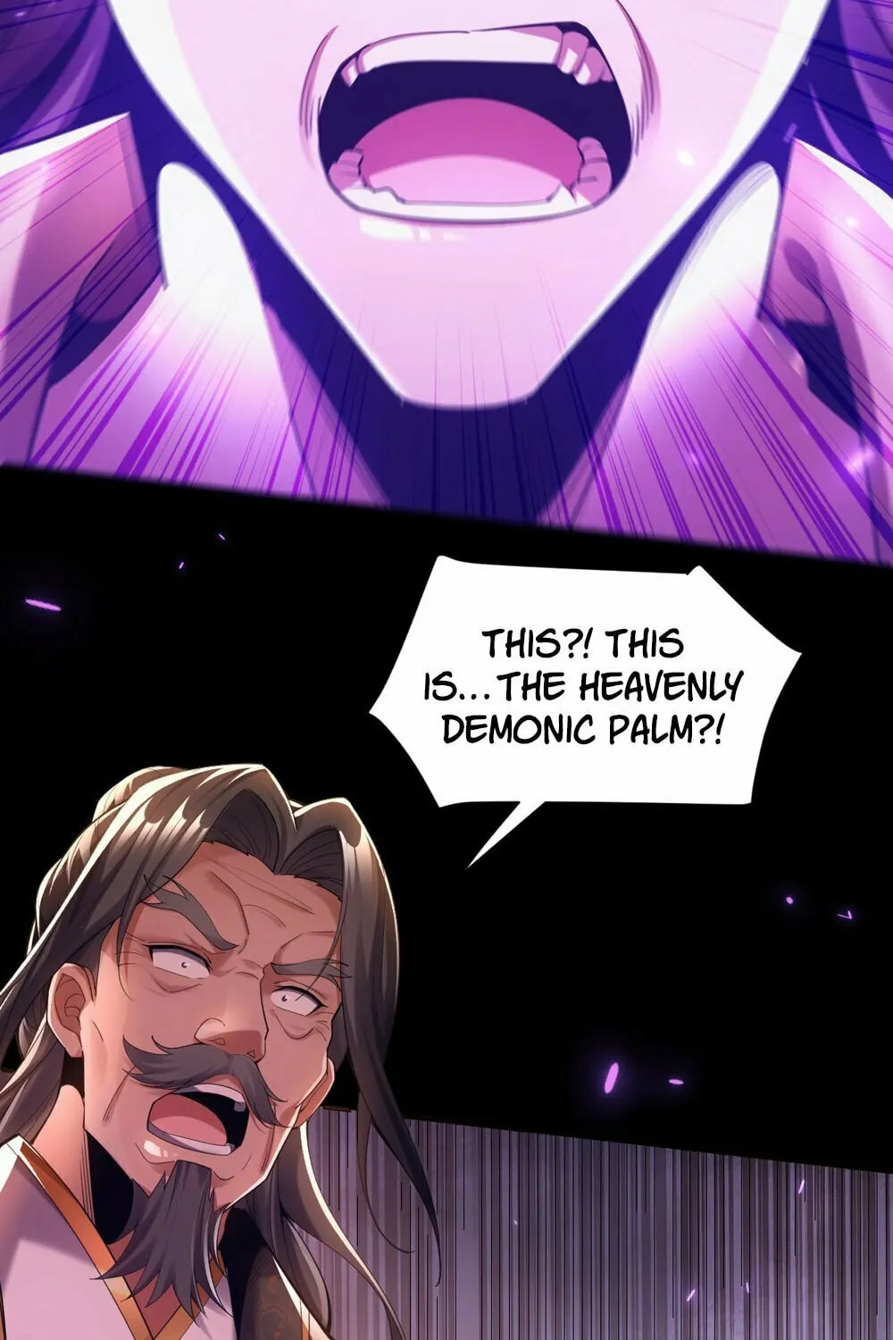Read Invincible After Shocking My Empress Wife Manga Online