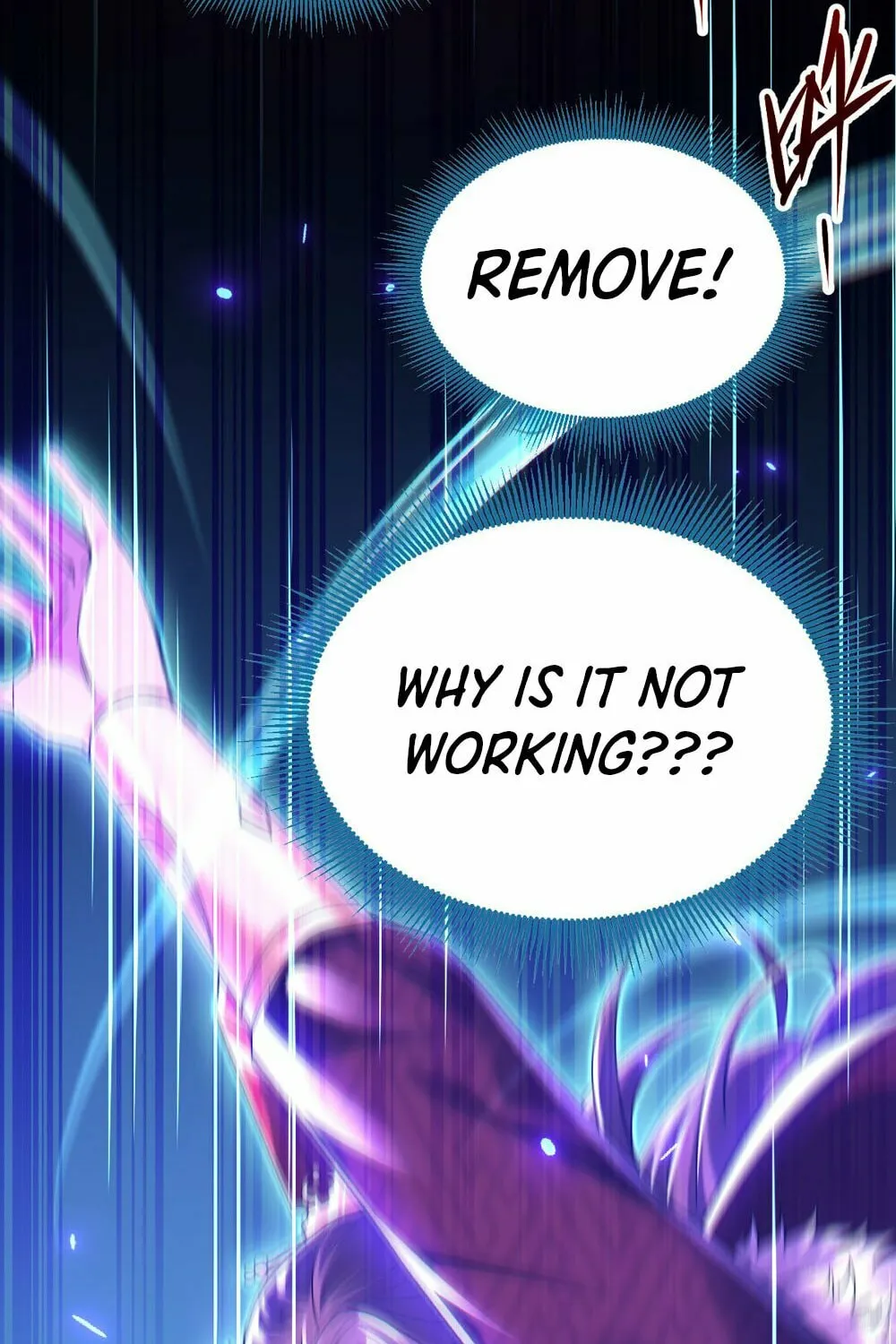 Read Invincible After Shocking My Empress Wife Manga Online