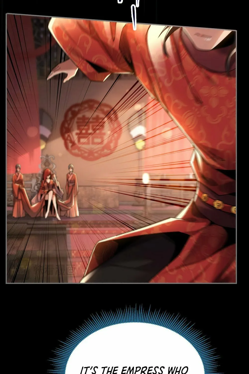 Read Invincible After Shocking My Empress Wife Manga Online