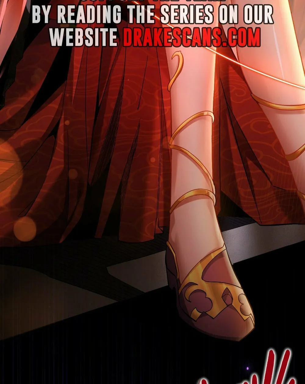 Read Invincible After Shocking My Empress Wife Manga Online
