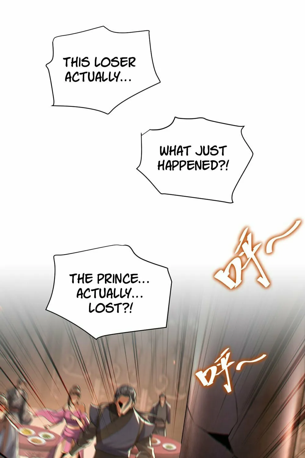 Read Invincible After Shocking My Empress Wife Manga Online