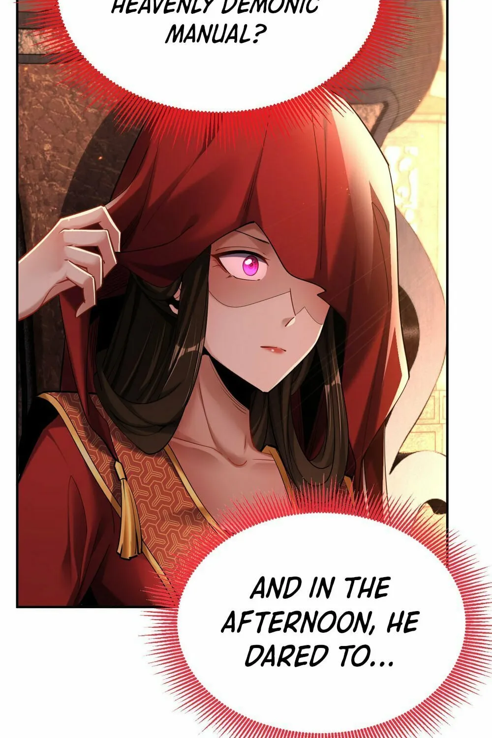 Read Invincible After Shocking My Empress Wife Manga Online
