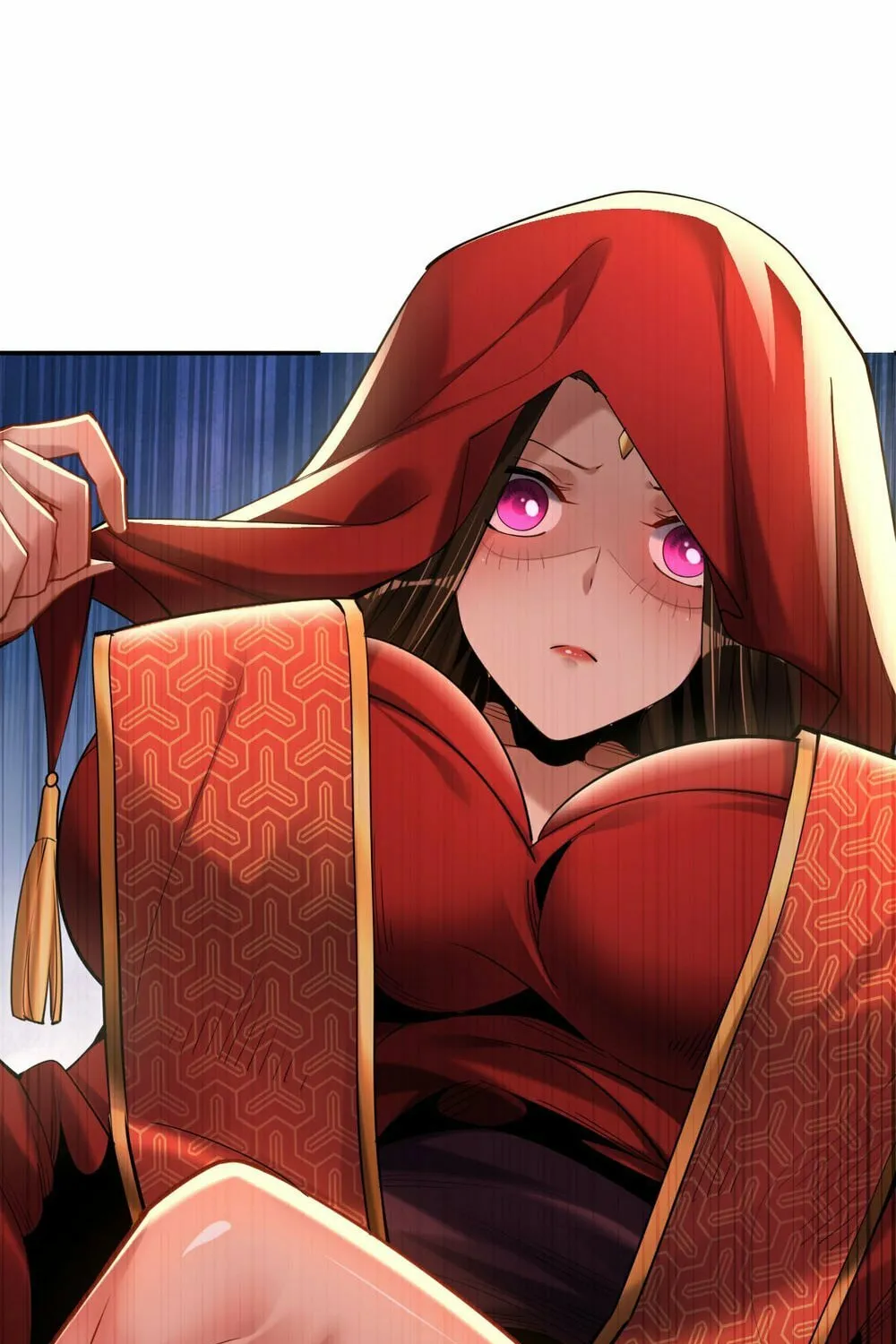 Read Invincible After Shocking My Empress Wife Manga Online