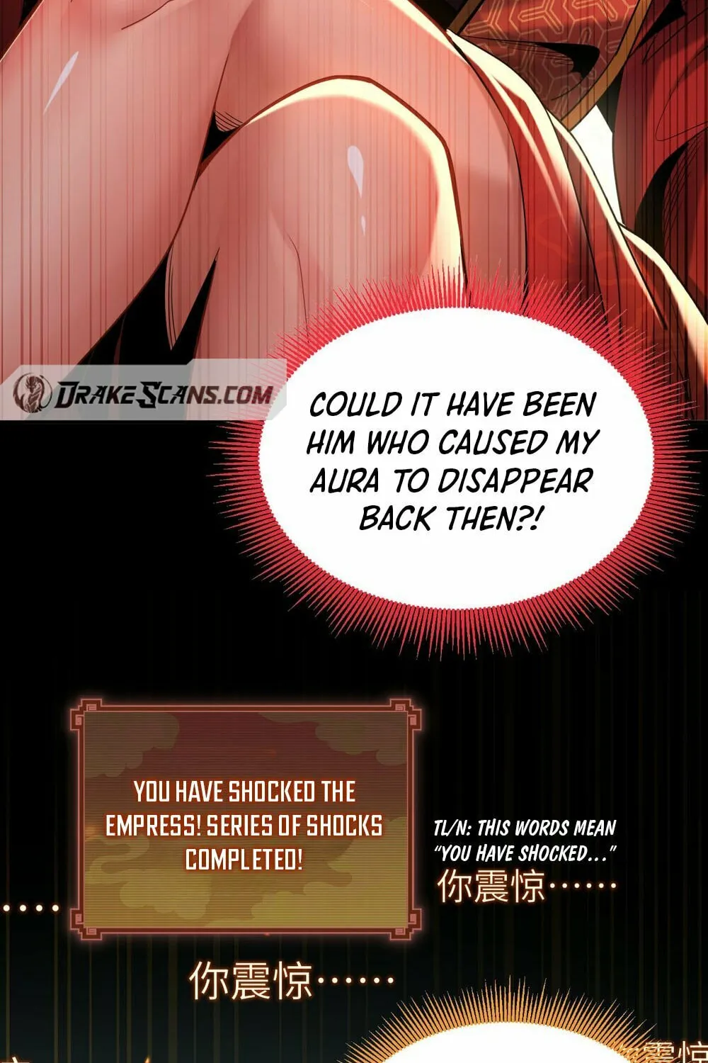 Read Invincible After Shocking My Empress Wife Manga Online