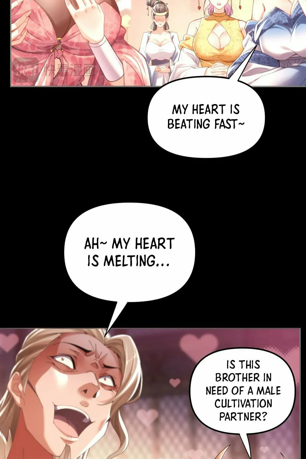 Read Invincible After Shocking My Empress Wife Manga Online
