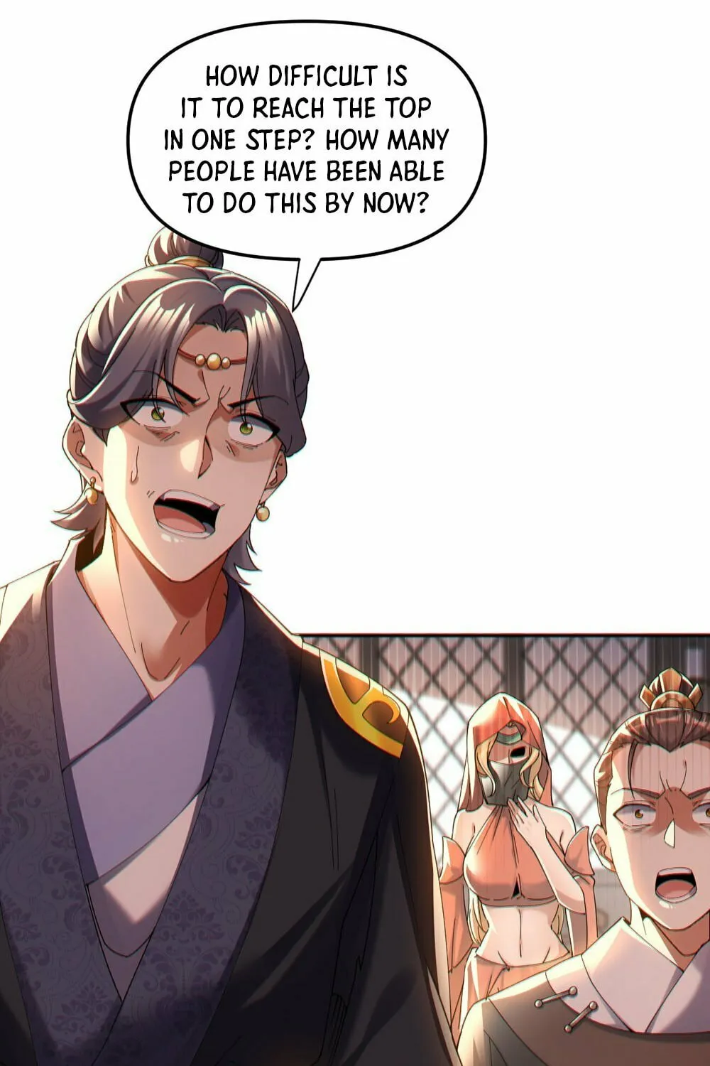 Read Invincible After Shocking My Empress Wife Manga Online