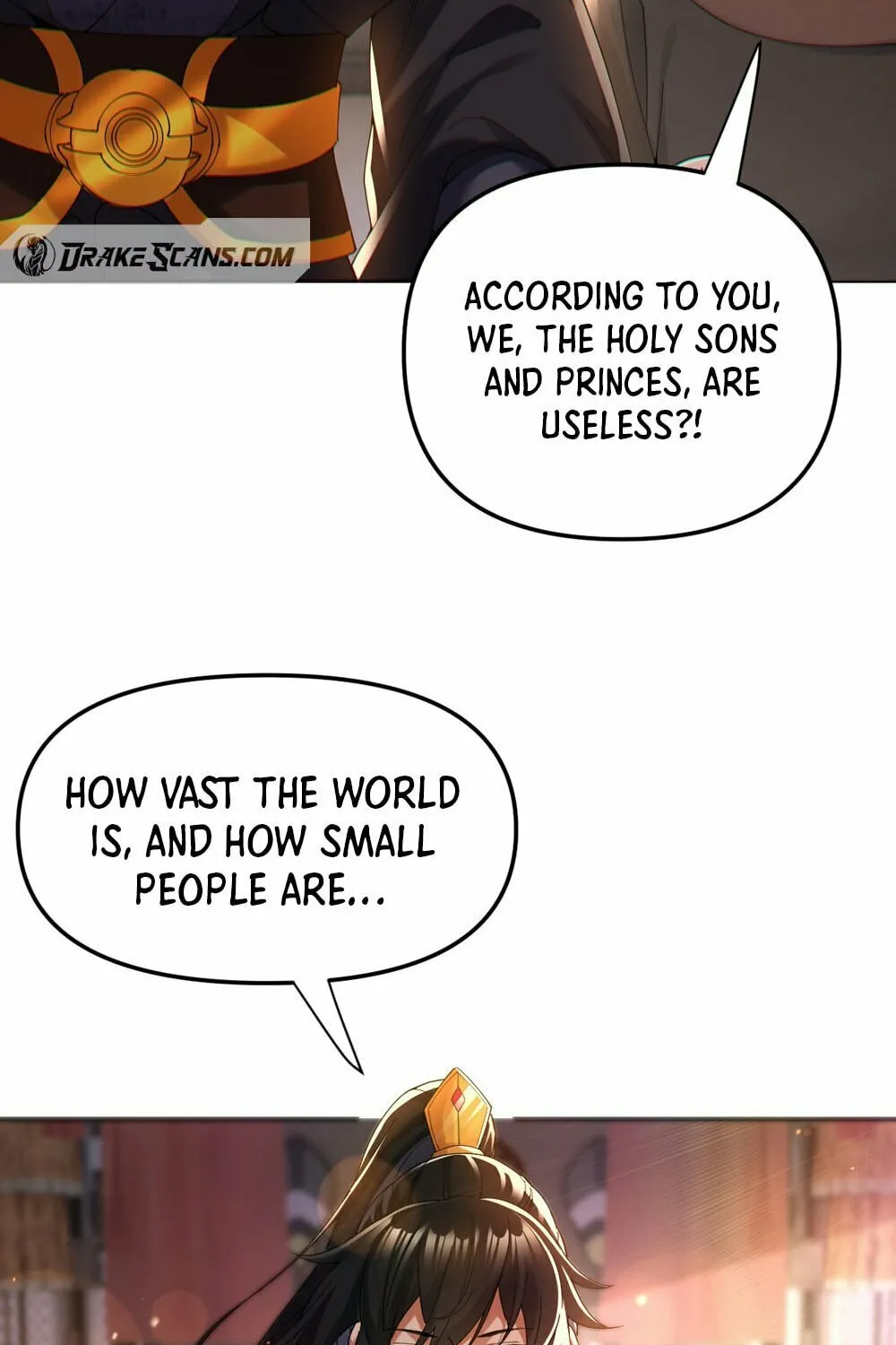 Read Invincible After Shocking My Empress Wife Manga Online