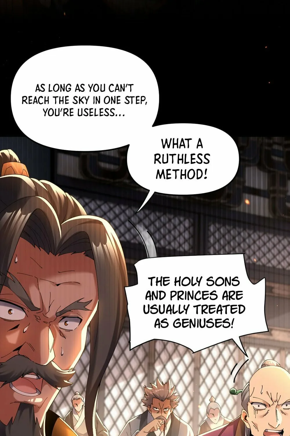 Read Invincible After Shocking My Empress Wife Manga Online