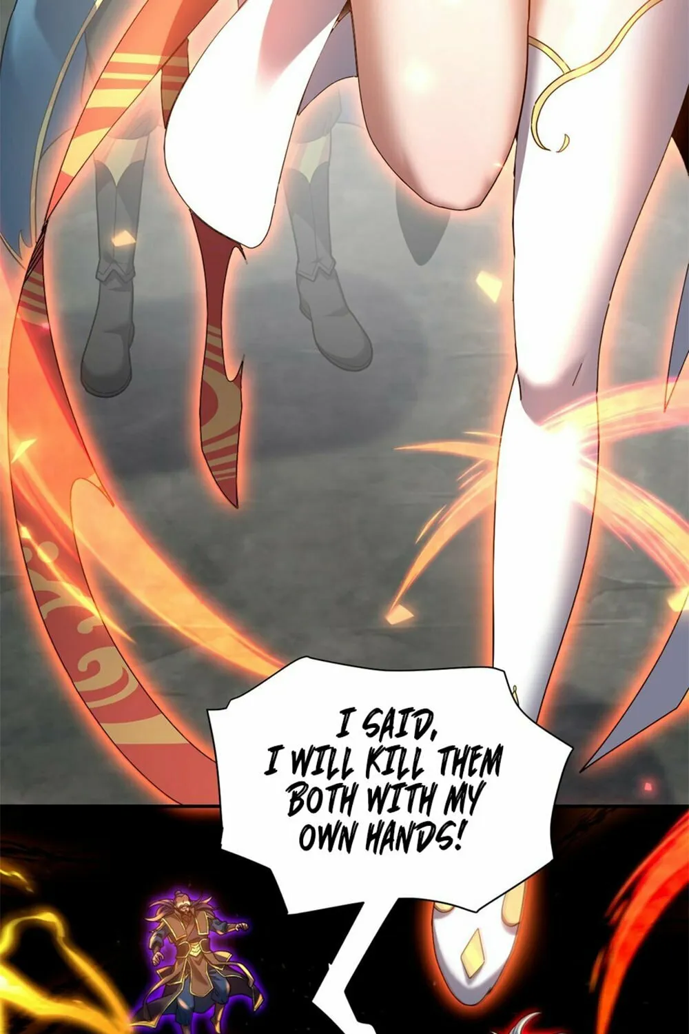 Read Invincible After Shocking My Empress Wife Manga Online