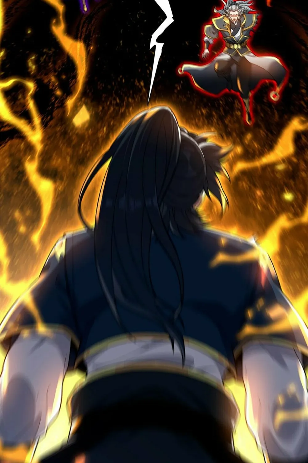 Read Invincible After Shocking My Empress Wife Manga Online