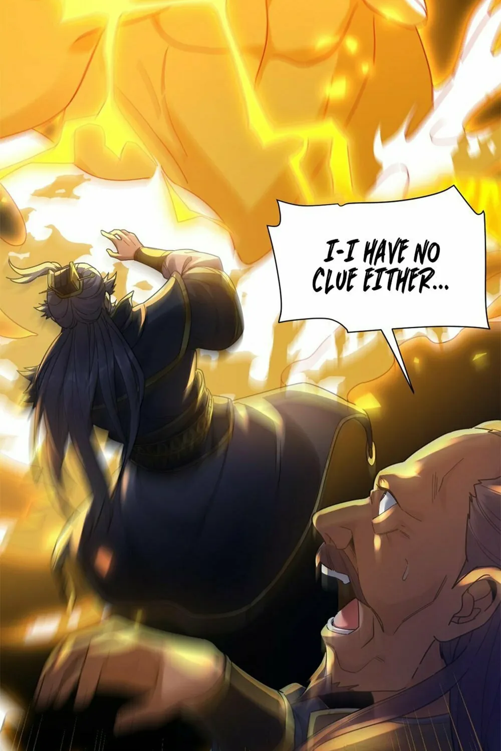 Read Invincible After Shocking My Empress Wife Manga Online