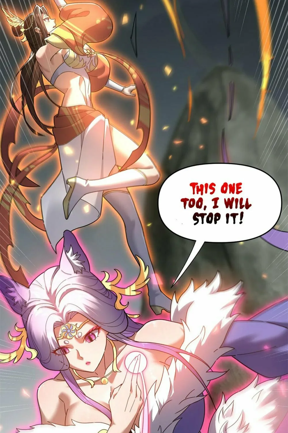 Read Invincible After Shocking My Empress Wife Manga Online