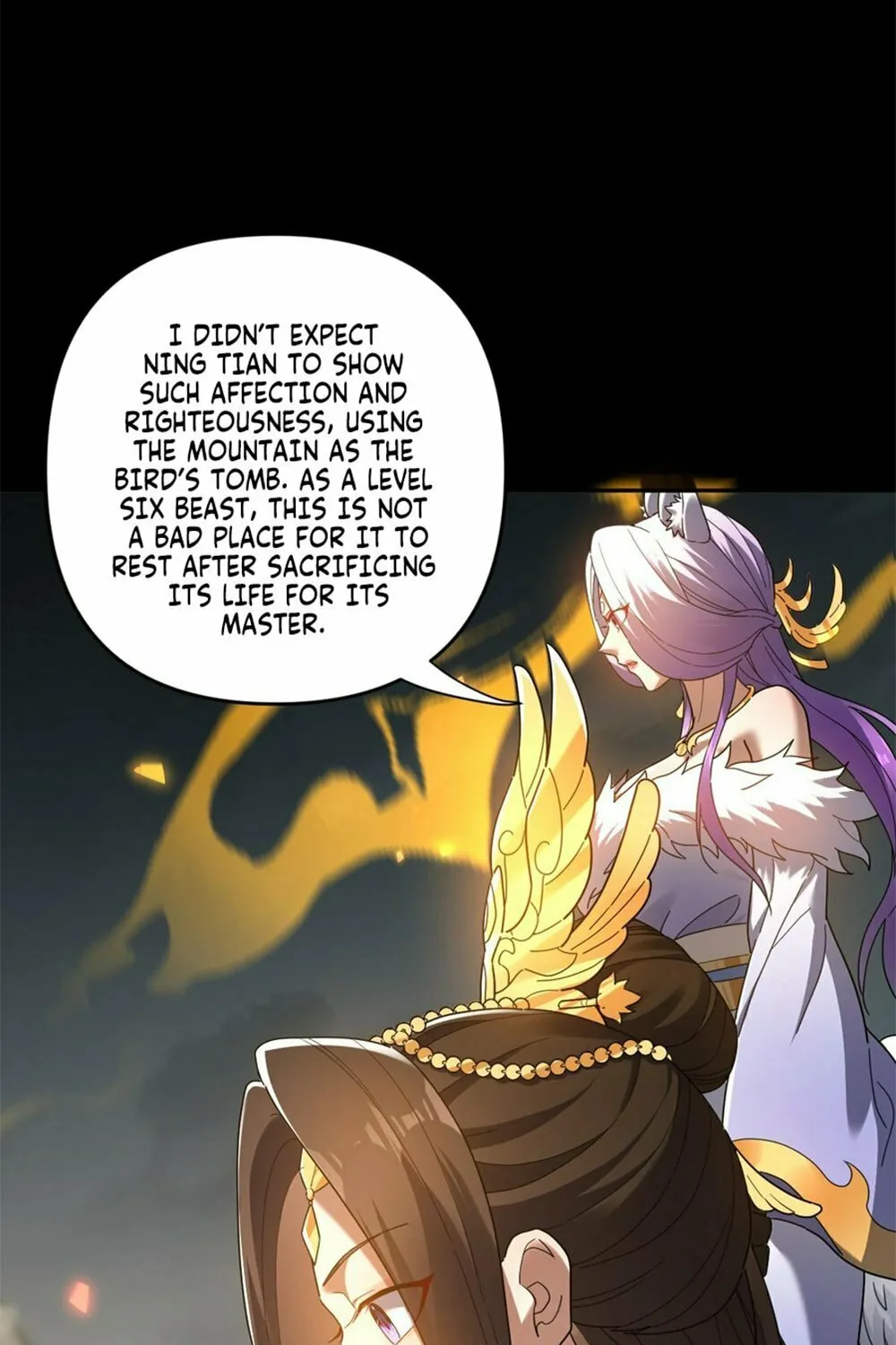 Read Invincible After Shocking My Empress Wife Manga Online
