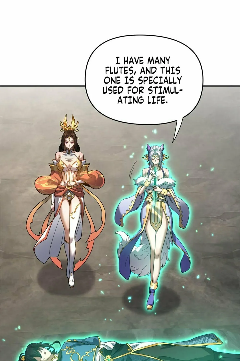 Read Invincible After Shocking My Empress Wife Manga Online