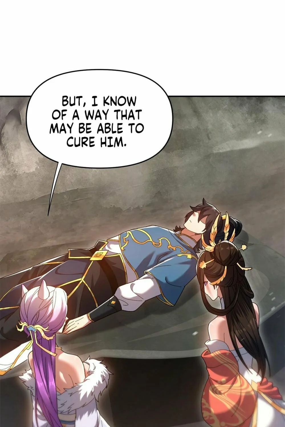 Read Invincible After Shocking My Empress Wife Manga Online