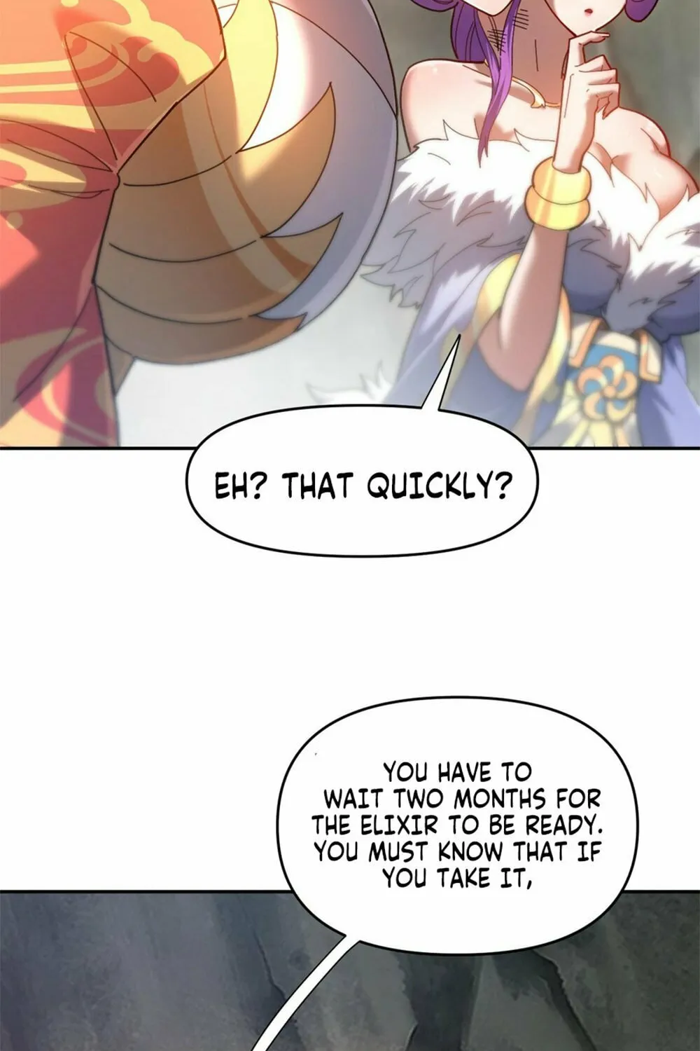 Read Invincible After Shocking My Empress Wife Manga Online