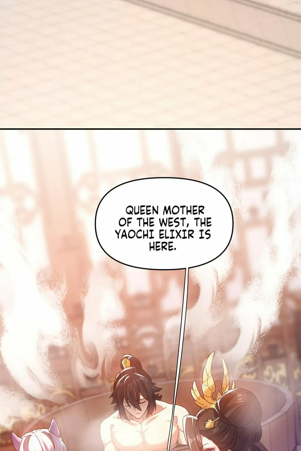 Read Invincible After Shocking My Empress Wife Manga Online