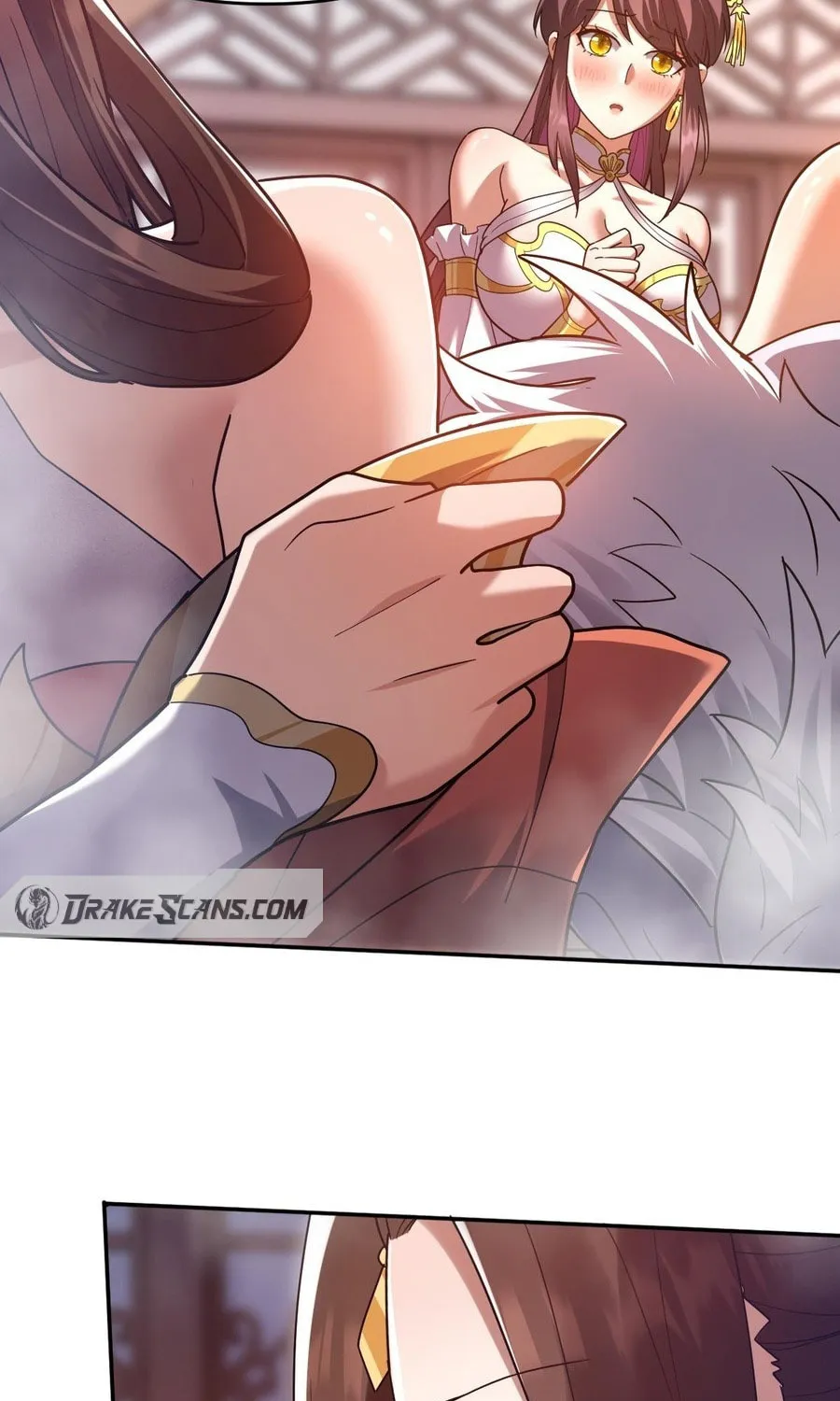 Read Invincible After Shocking My Empress Wife Manga Online