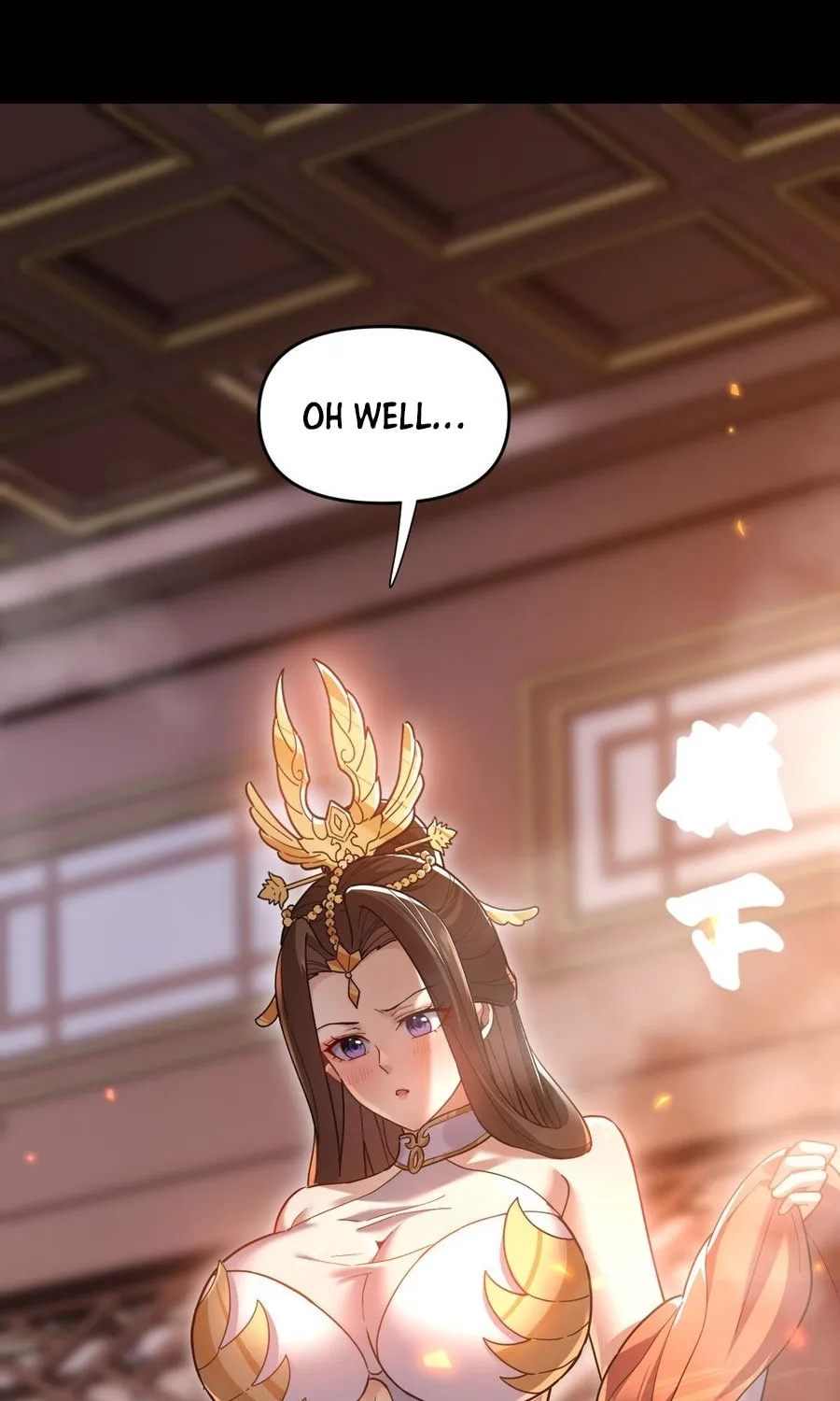 Read Invincible After Shocking My Empress Wife Manga Online