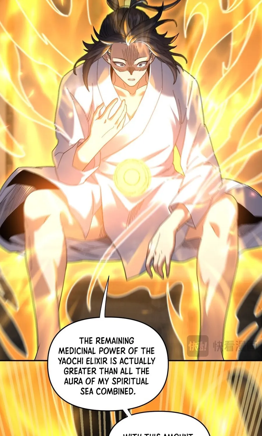 Read Invincible After Shocking My Empress Wife Manga Online