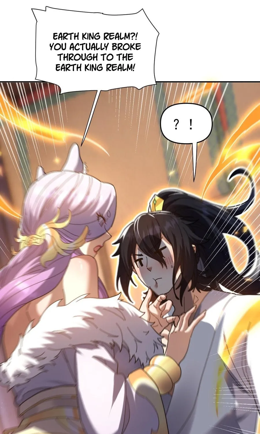 Read Invincible After Shocking My Empress Wife Manga Online