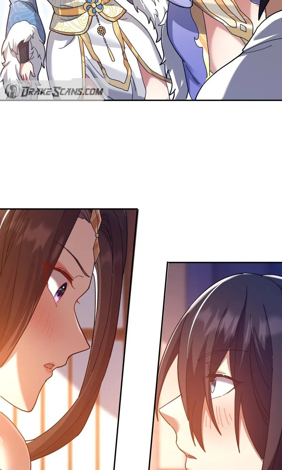 Read Invincible After Shocking My Empress Wife Manga Online