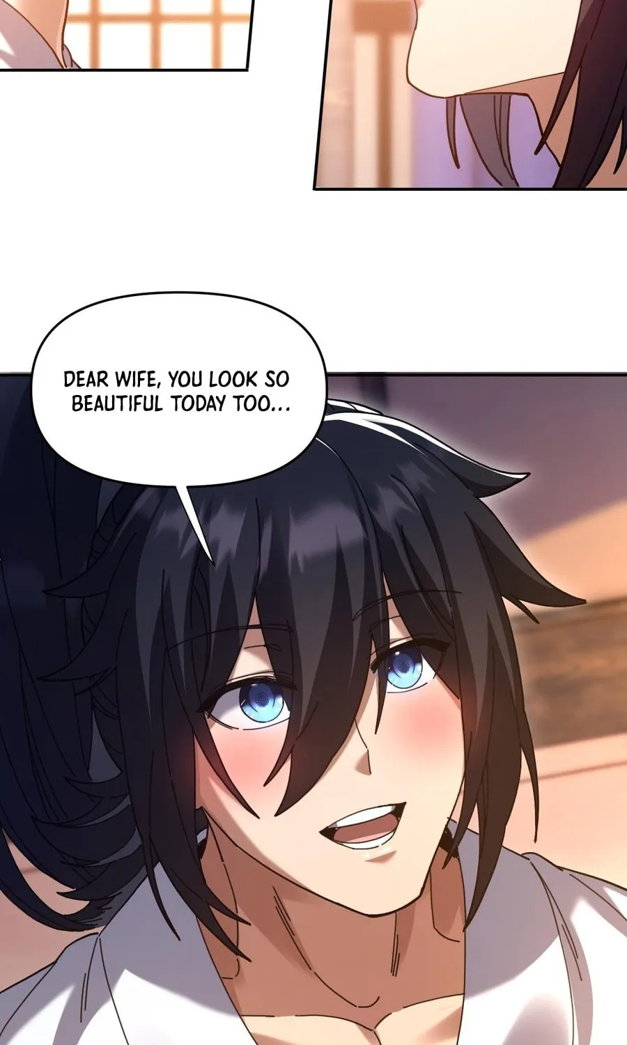 Read Invincible After Shocking My Empress Wife Manga Online