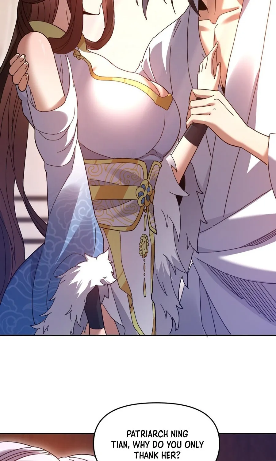 Read Invincible After Shocking My Empress Wife Manga Online
