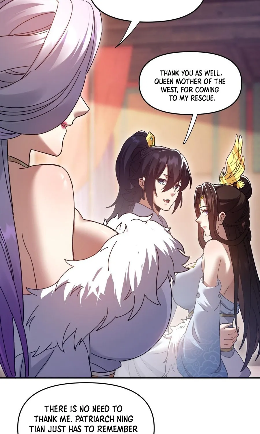 Read Invincible After Shocking My Empress Wife Manga Online