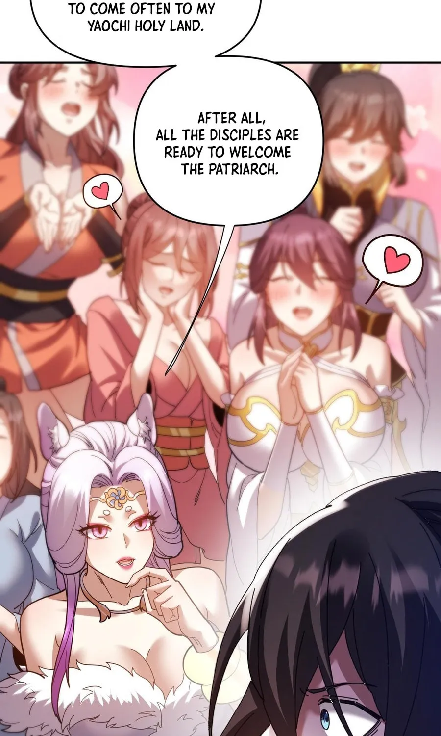 Read Invincible After Shocking My Empress Wife Manga Online