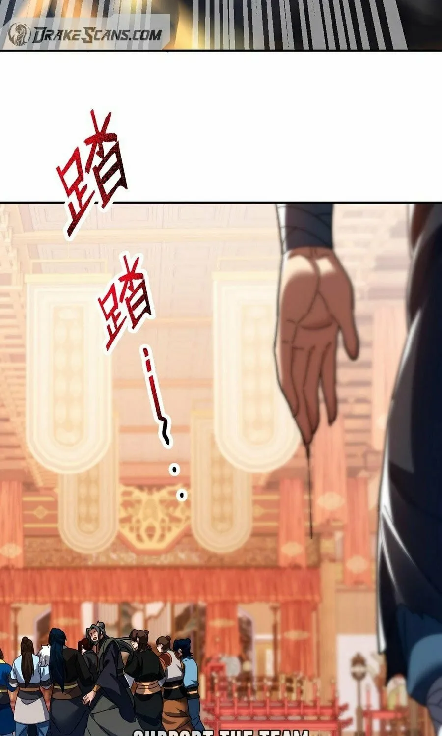 Read Invincible After Shocking My Empress Wife Manga Online
