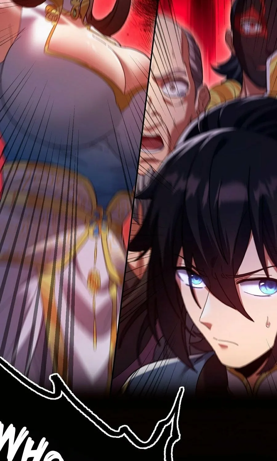 Read Invincible After Shocking My Empress Wife Manga Online