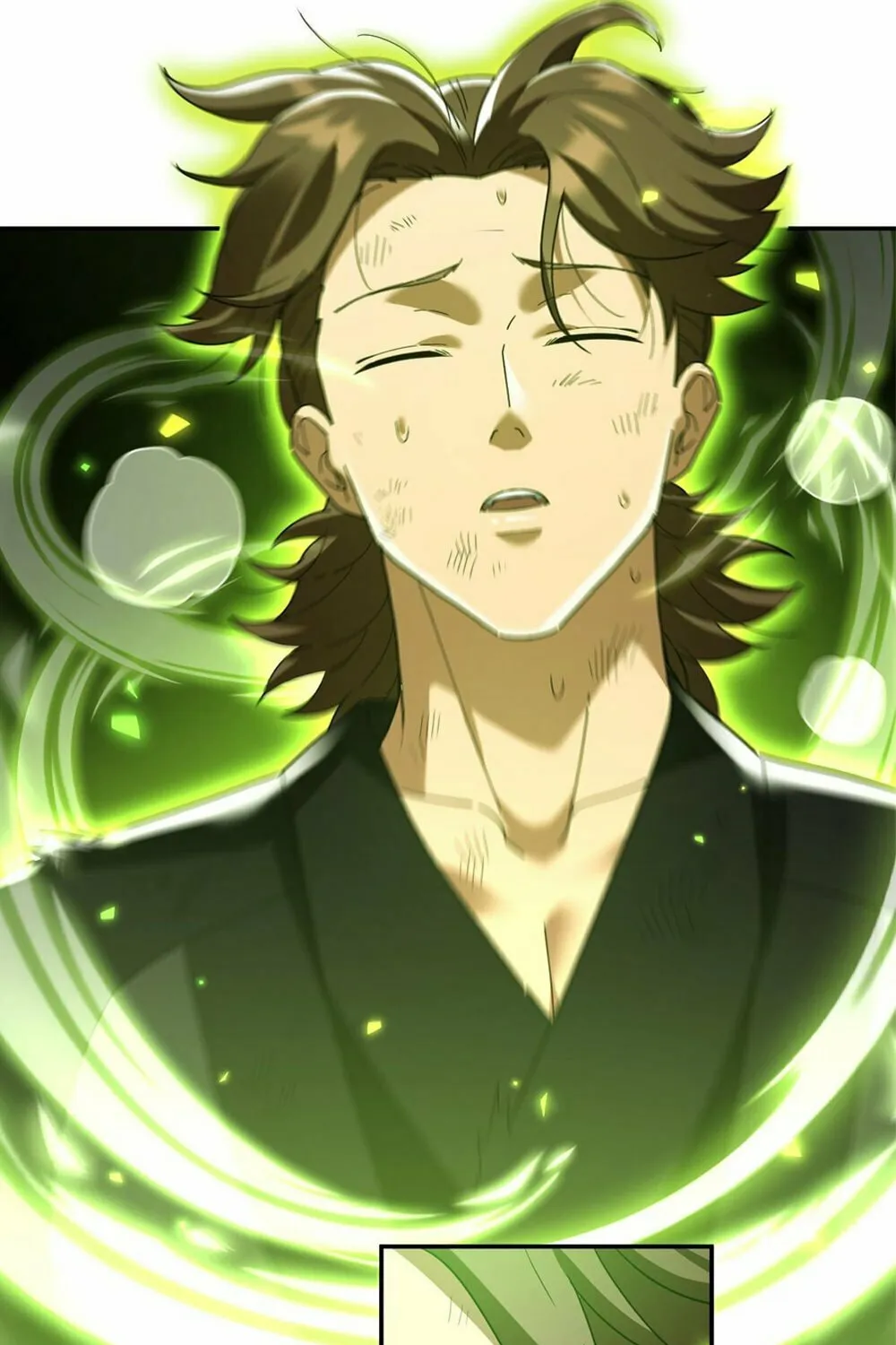 Read Invincible After Shocking My Empress Wife Manga Online