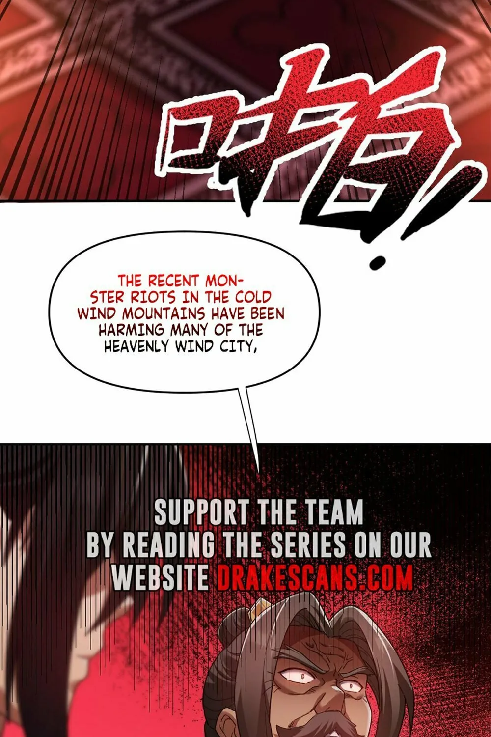 Read Invincible After Shocking My Empress Wife Manga Online