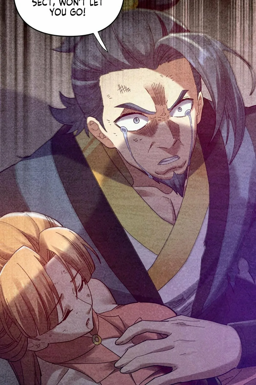Read Invincible After Shocking My Empress Wife Manga Online