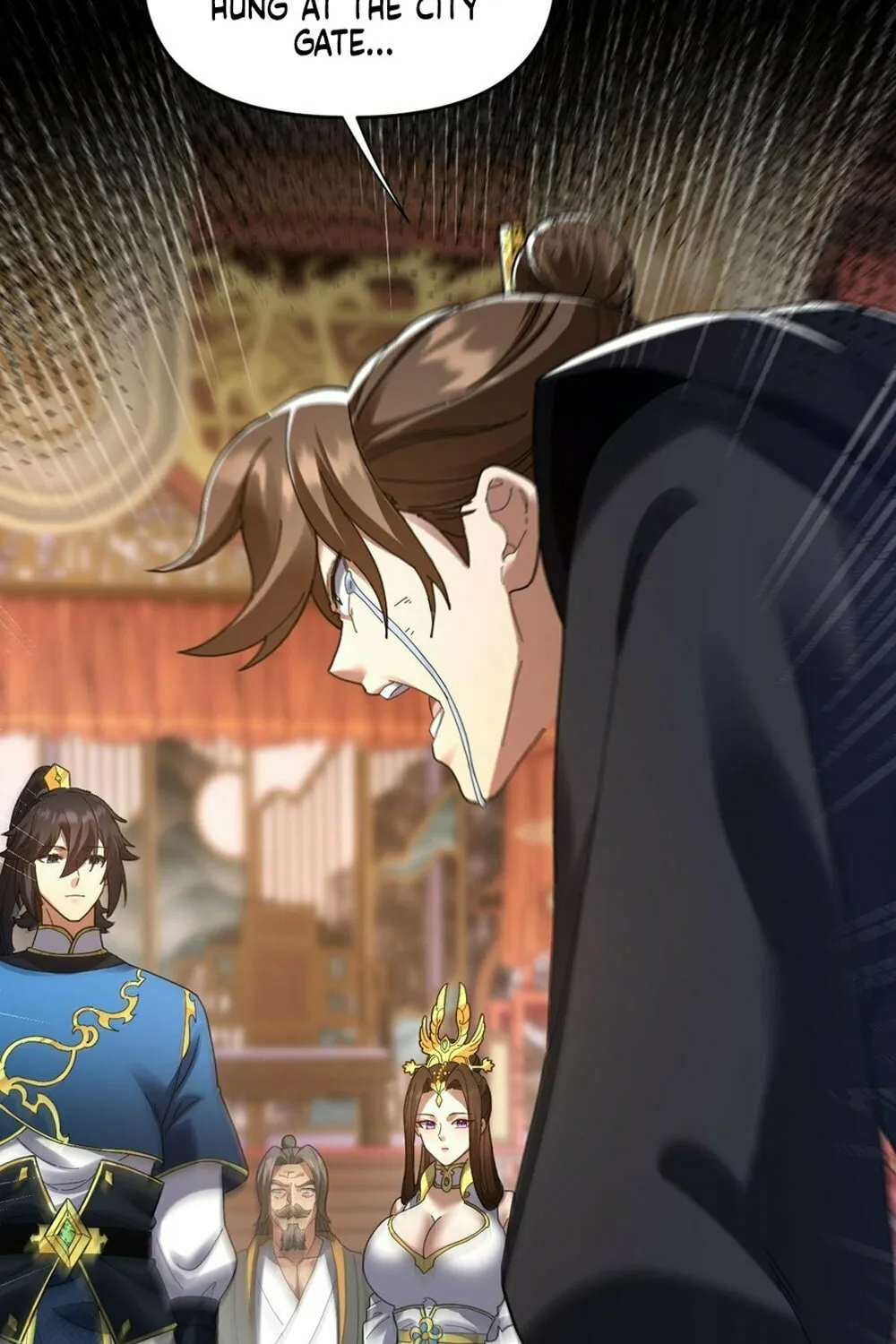 Read Invincible After Shocking My Empress Wife Manga Online