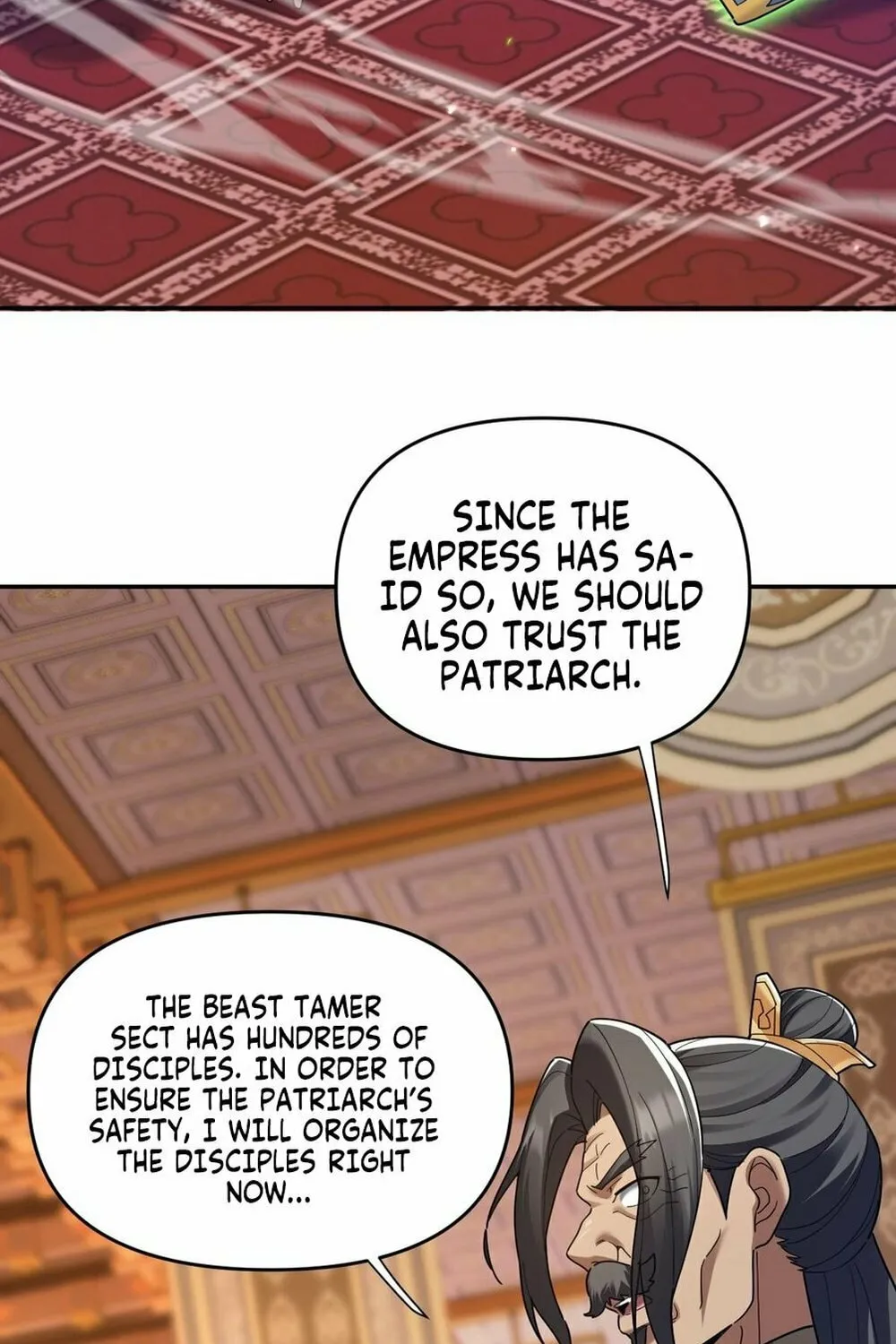 Read Invincible After Shocking My Empress Wife Manga Online