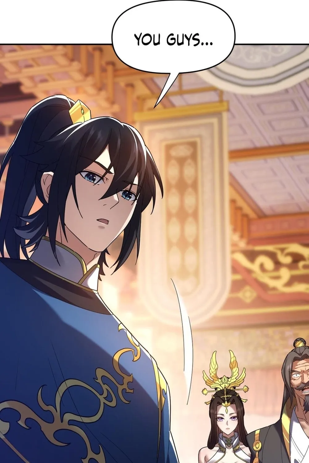 Read Invincible After Shocking My Empress Wife Manga Online
