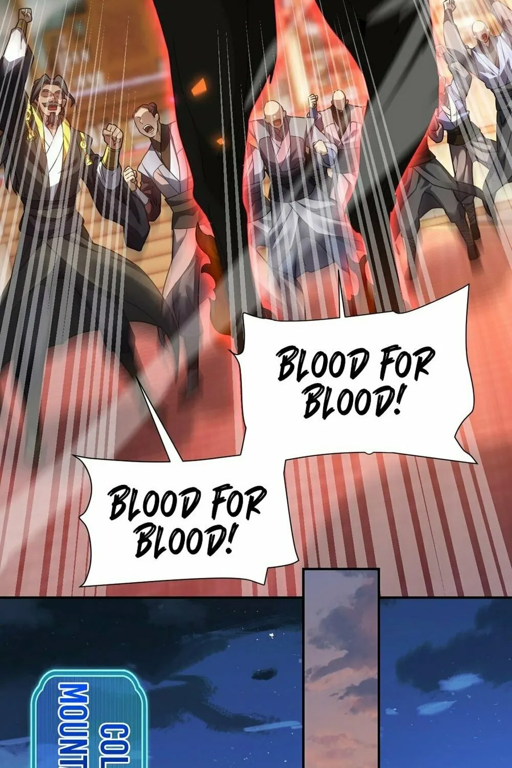 Read Invincible After Shocking My Empress Wife Manga Online
