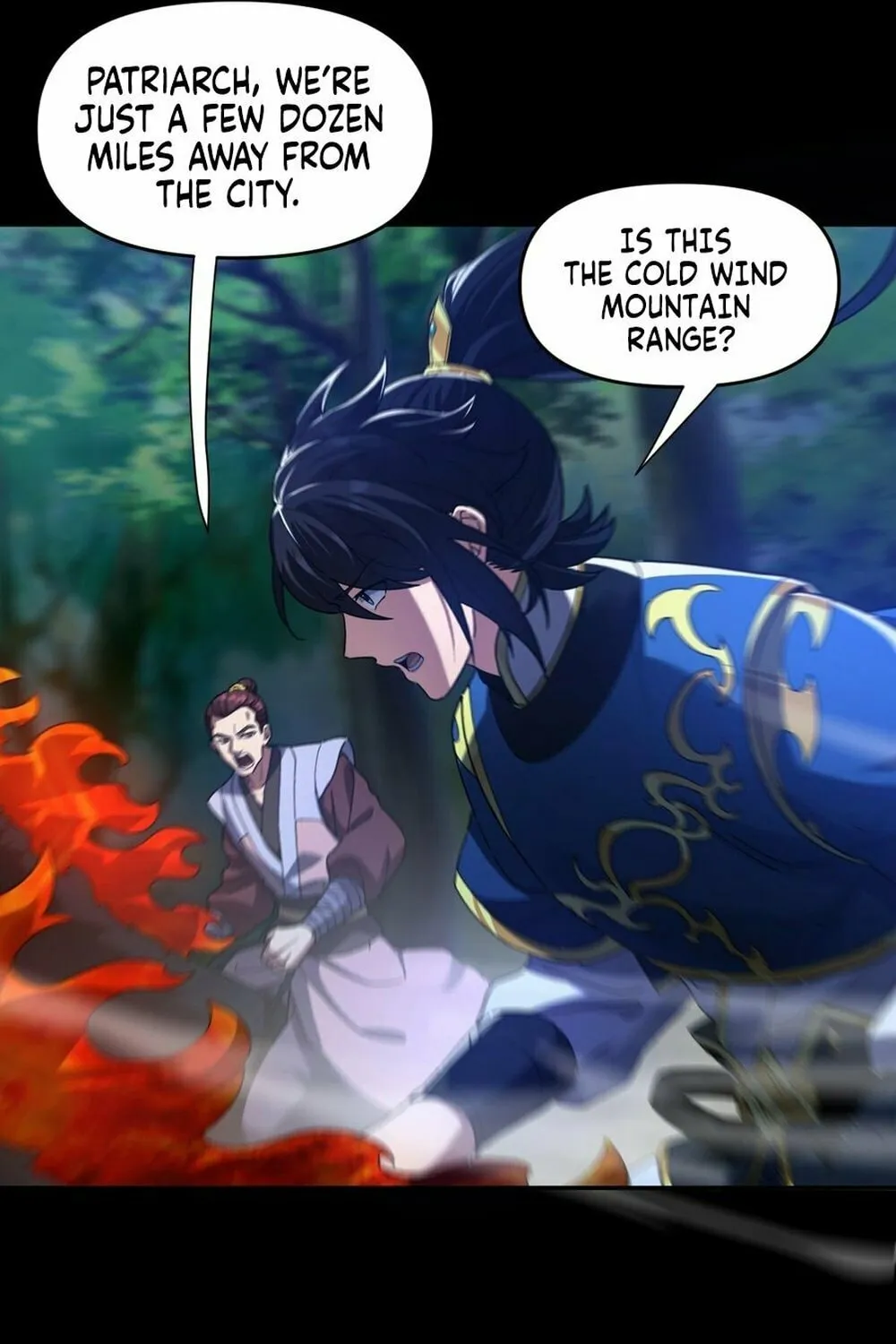 Read Invincible After Shocking My Empress Wife Manga Online