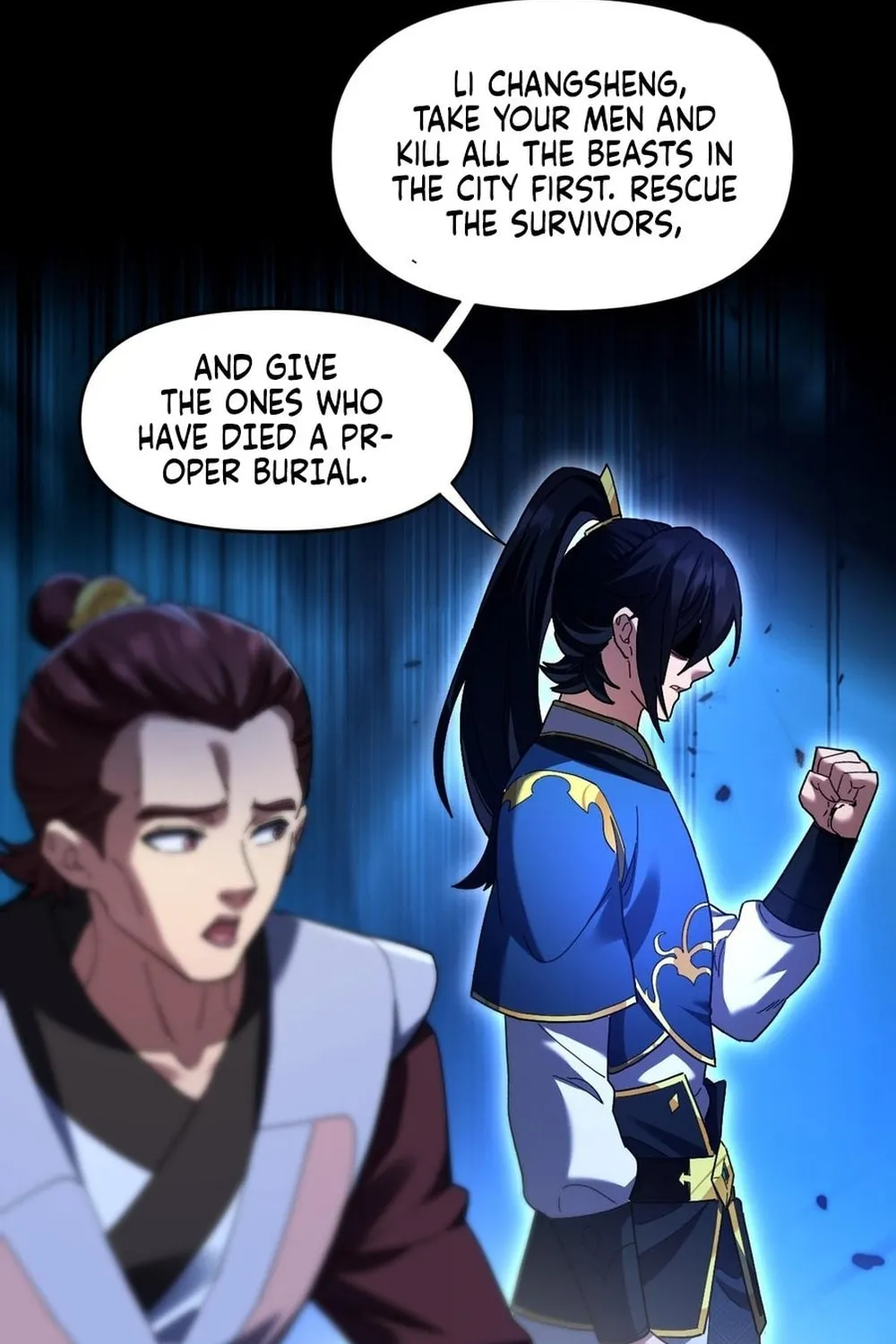 Read Invincible After Shocking My Empress Wife Manga Online