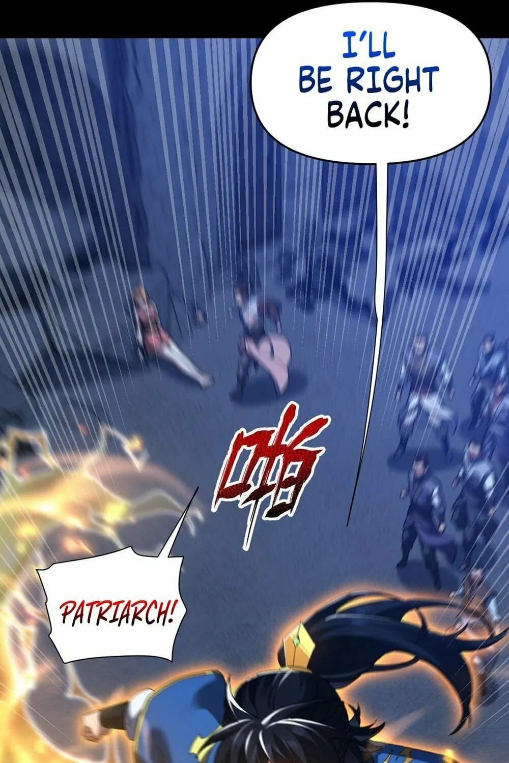 Read Invincible After Shocking My Empress Wife Manga Online