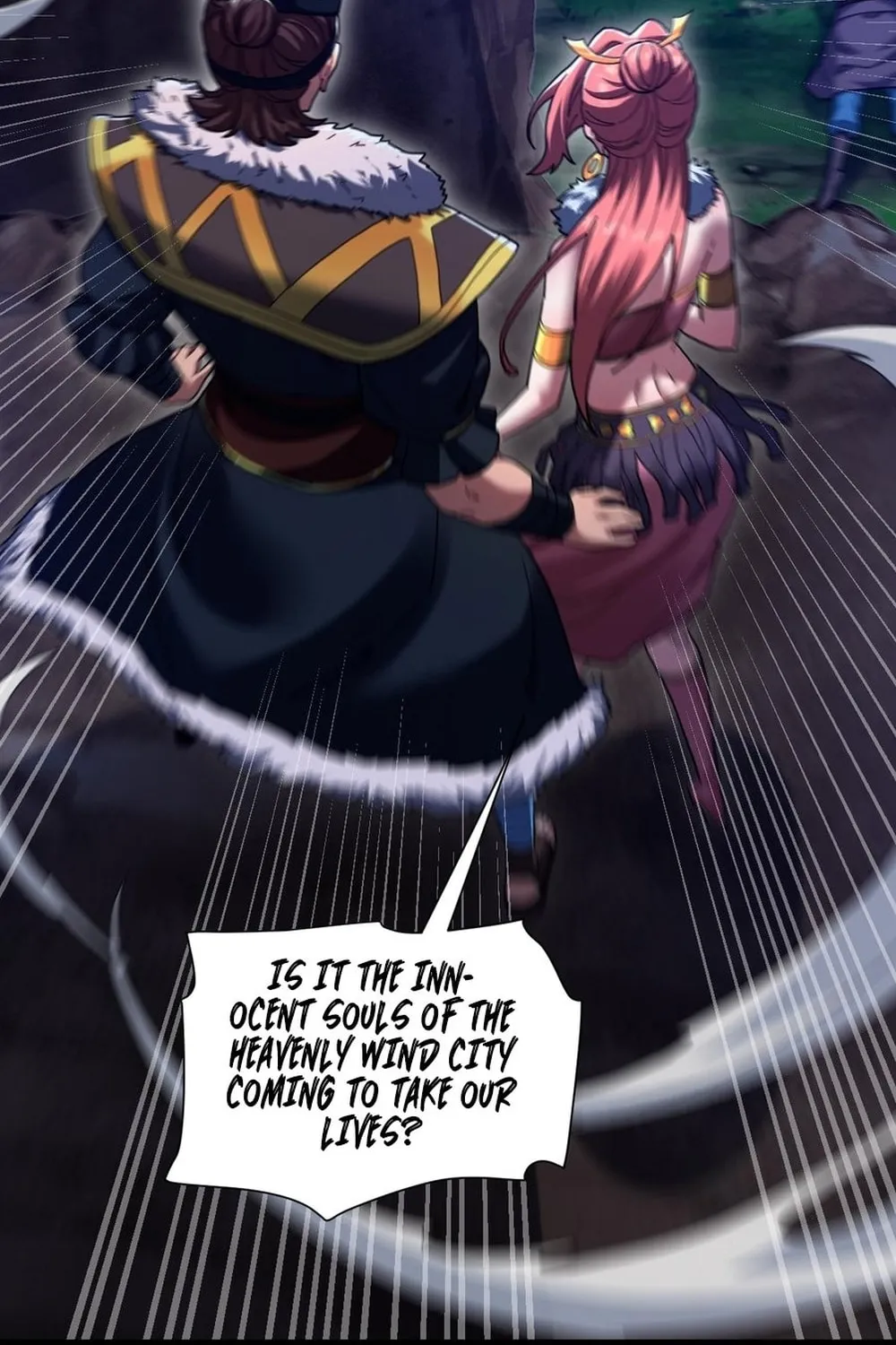 Read Invincible After Shocking My Empress Wife Manga Online