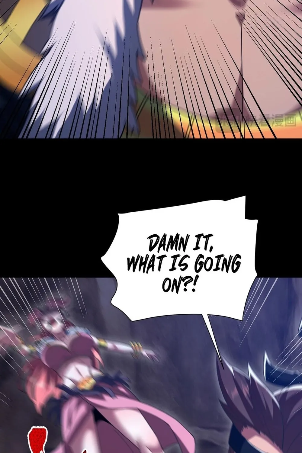 Read Invincible After Shocking My Empress Wife Manga Online